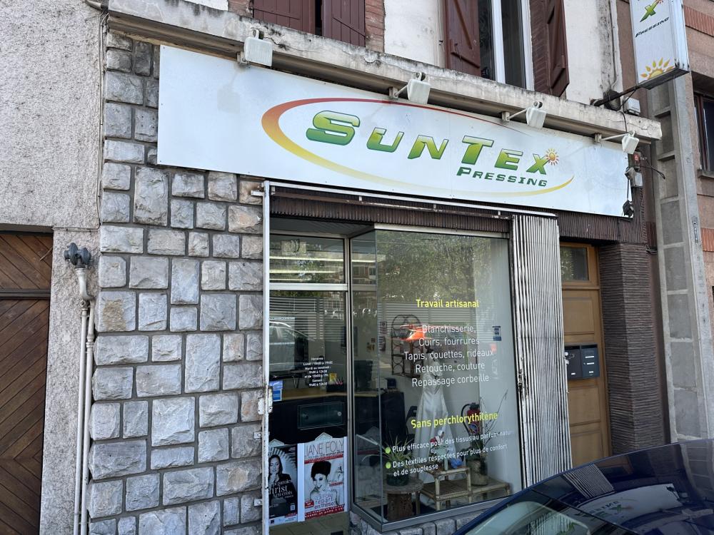 Suntex devanture